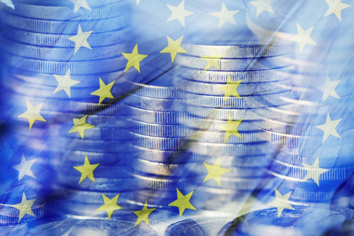 Portada de La Comisión Europea transfiere al Tesoro español 12.000 millones correspondientes al segundo desembolso del Plan de Recuperación